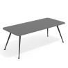 mesa reuniones 240x100 gris tormenta tekno mesa sin pasacables 1