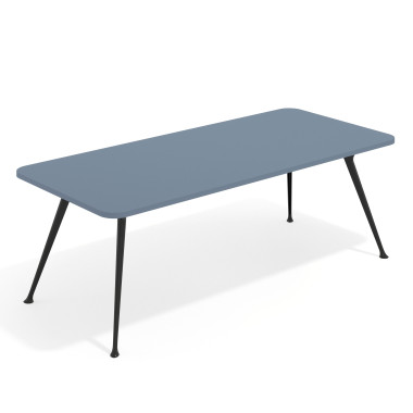 Mesa sin pasacables