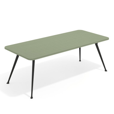Mesa sin pasacables