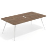 mesa reuniones 220x120 noce sabi tekno 1