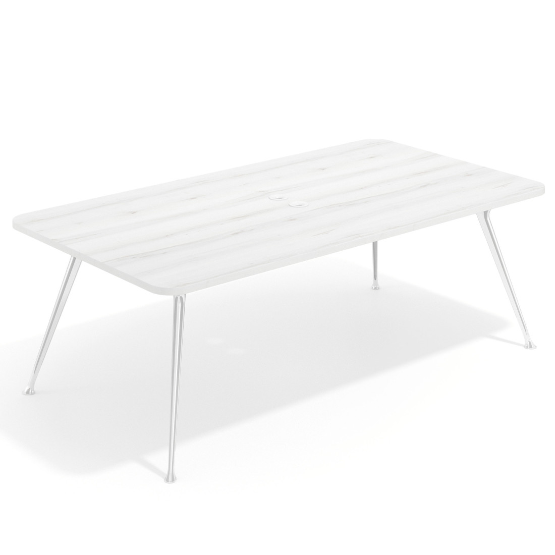 mesa reuniones 220x120 albo tekno 1