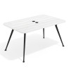 mesa reuniones 160x120 albo tekno mesa fondo 120cm 1