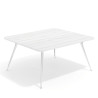 mesa reuniones 140x140 albo tekno mesa fondo 140cm 1