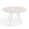 mesa reuniones 130cm california tekno mesa de reuniones 130cm 1