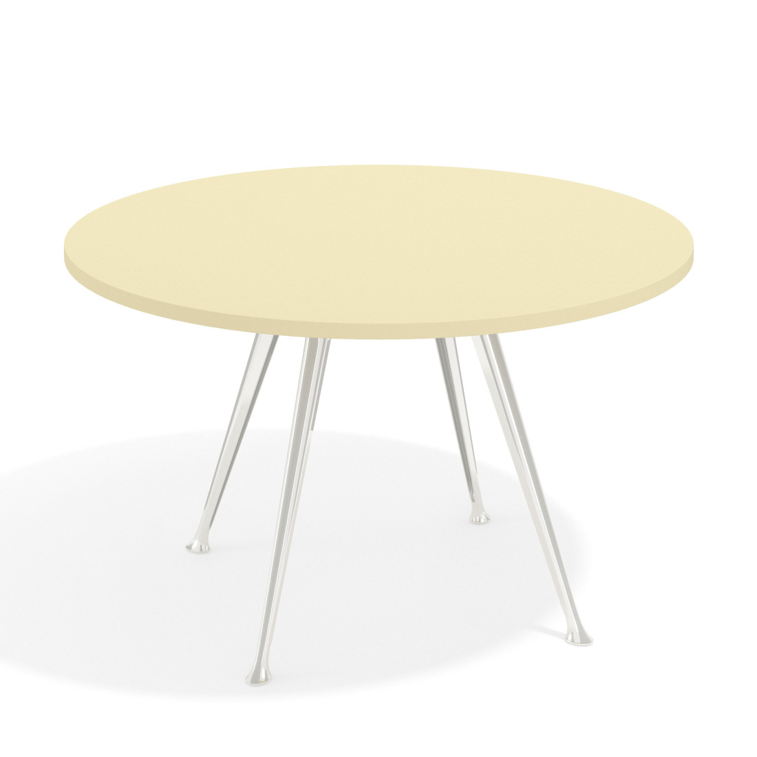 mesa reuniones 130cm salvia tekno mesa de reuniones 130cm 1