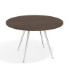 mesa reuniones 130cm mistral tekno mesa de reuniones 130cm 1