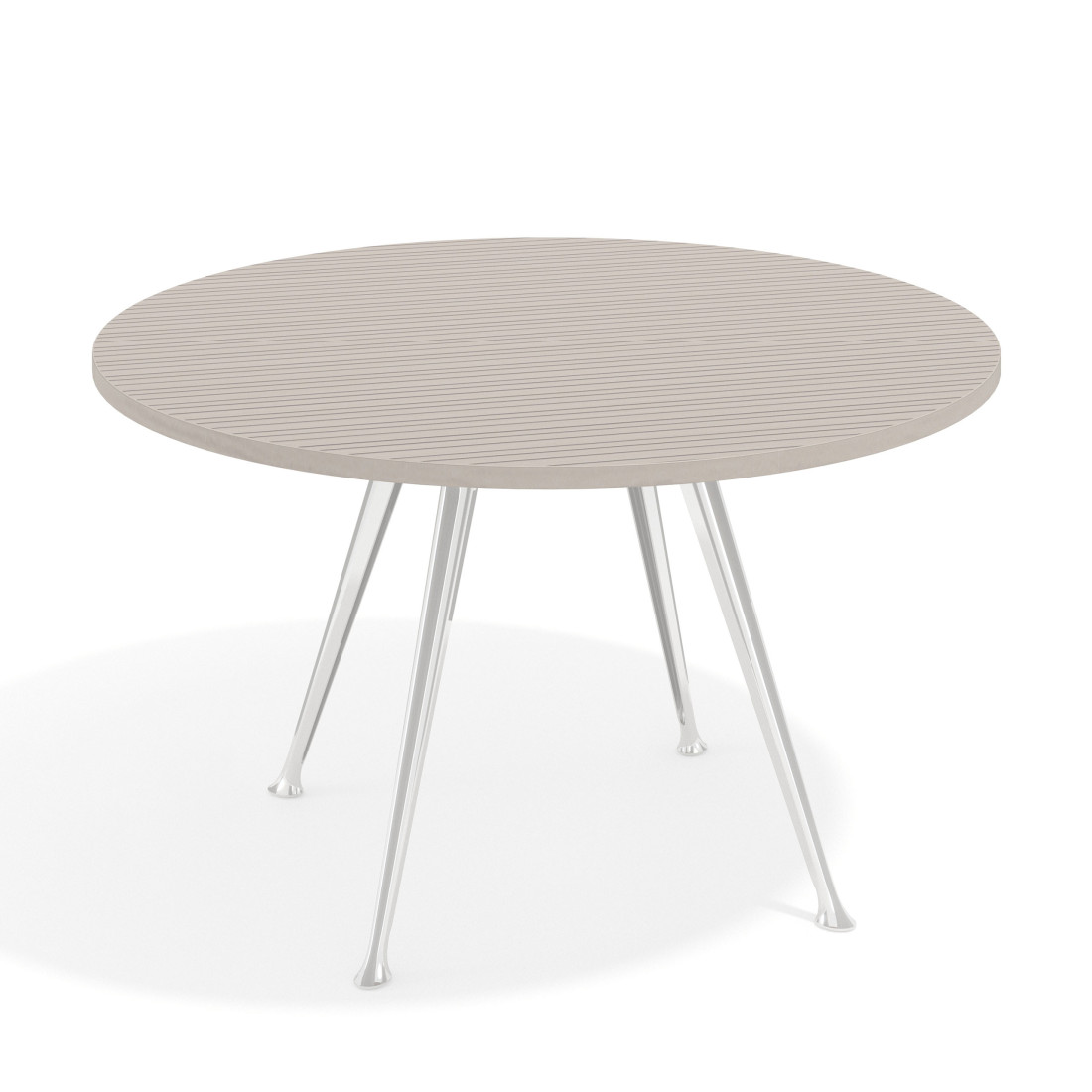 mesa reuniones 130cm rayado coco tekno mesa de reuniones 130cm 1