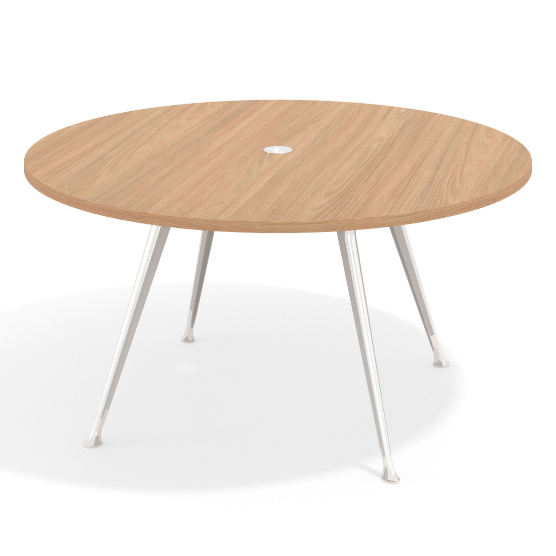 mesa reuniones 150cm siroco tekno mesa de reuniones 150cm 1
