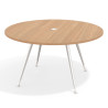mesa reuniones 150cm siroco tekno mesa de reuniones 150cm 1