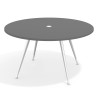 mesa reuniones 150cm gris tormenta tekno mesa de reuniones 150cm 1