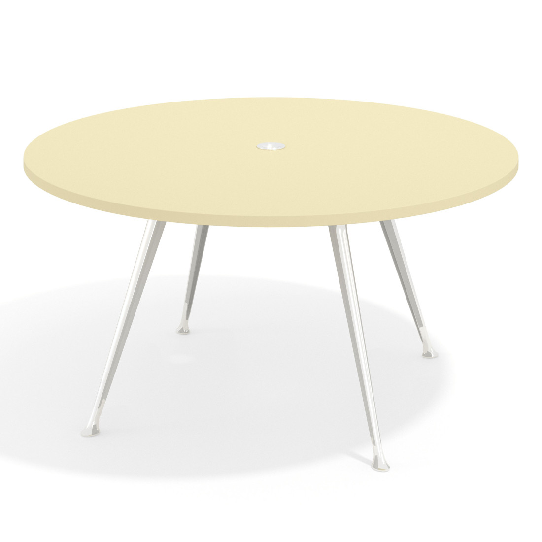 mesa reuniones 150cm salvia tekno mesa de reuniones 150cm 1