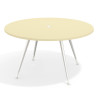 mesa reuniones 150cm salvia tekno mesa de reuniones 150cm 1