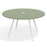 mesa reuniones 150cm sauce tekno mesa de reuniones 150cm 1
