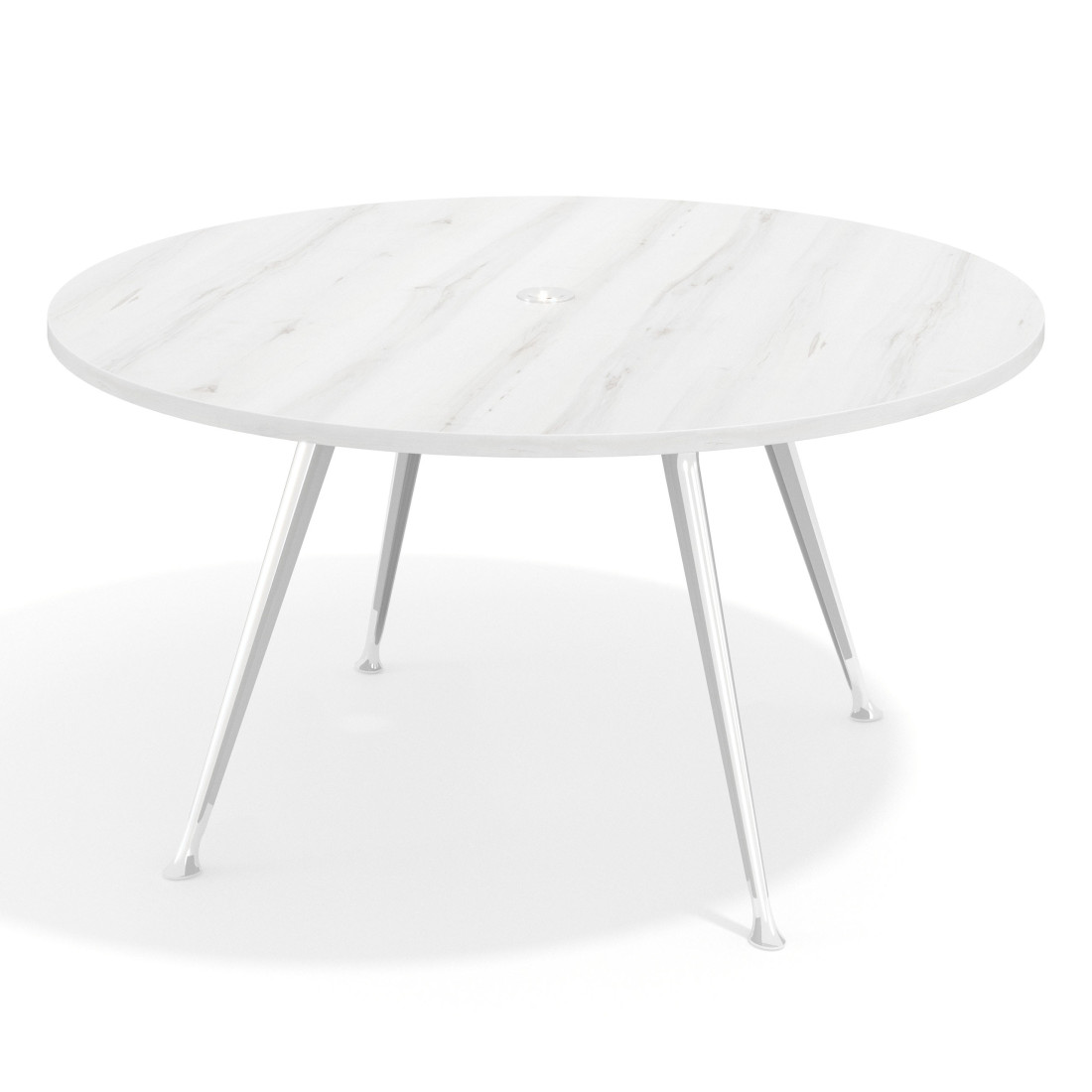 mesa reuniones 150cm albo tekno mesa de reuniones 150cm 1