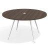mesa reuniones 150cm mistral tekno mesa de reuniones 150cm 1