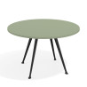 mesa reuniones 130cm sauce tekno mesa de reuniones 130cm 1