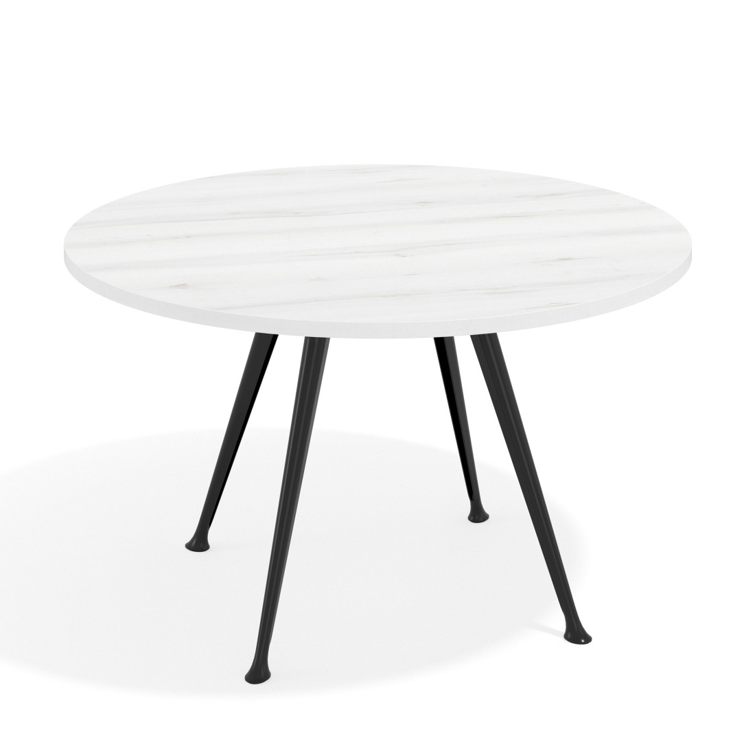 mesa reuniones 130cm albo tekno mesa de reuniones 130cm 1