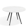 mesa reuniones 130cm albo tekno mesa de reuniones 130cm 1