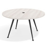 mesa reuniones 150cm california tekno mesa de reuniones 150cm 1
