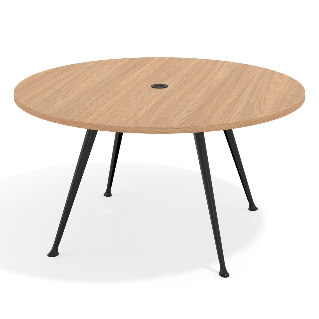 mesa reuniones 150cm siroco tekno mesa de reuniones 150cm 1