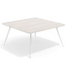 mesa reuniones 160x160 california tekno mesa fondo 160cm 1
