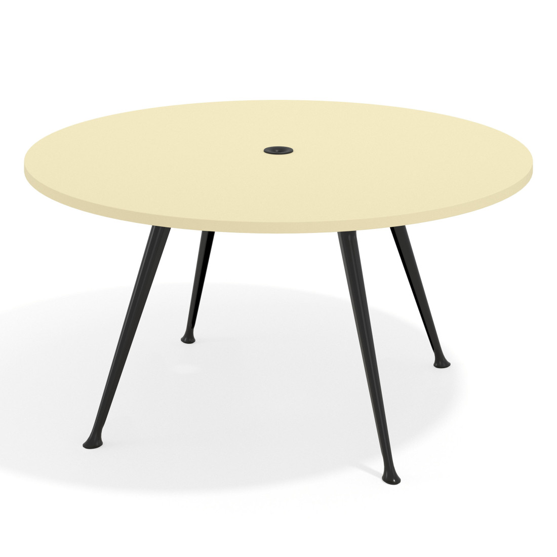mesa reuniones 150cm salvia tekno mesa de reuniones 150cm 1