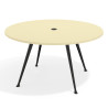 mesa reuniones 150cm salvia tekno mesa de reuniones 150cm 1