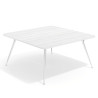 mesa reuniones 160x160 albo tekno mesa fondo 160cm 1