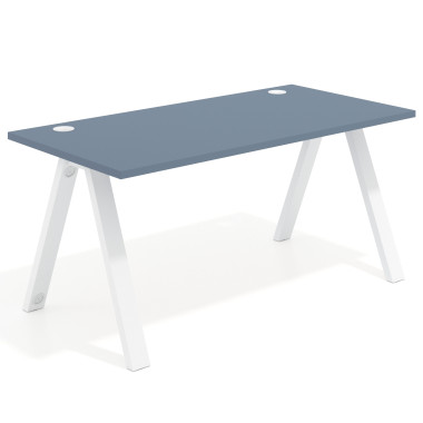 Mesa individual fondo 80cm