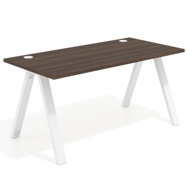 Mesa individual fondo 80cm