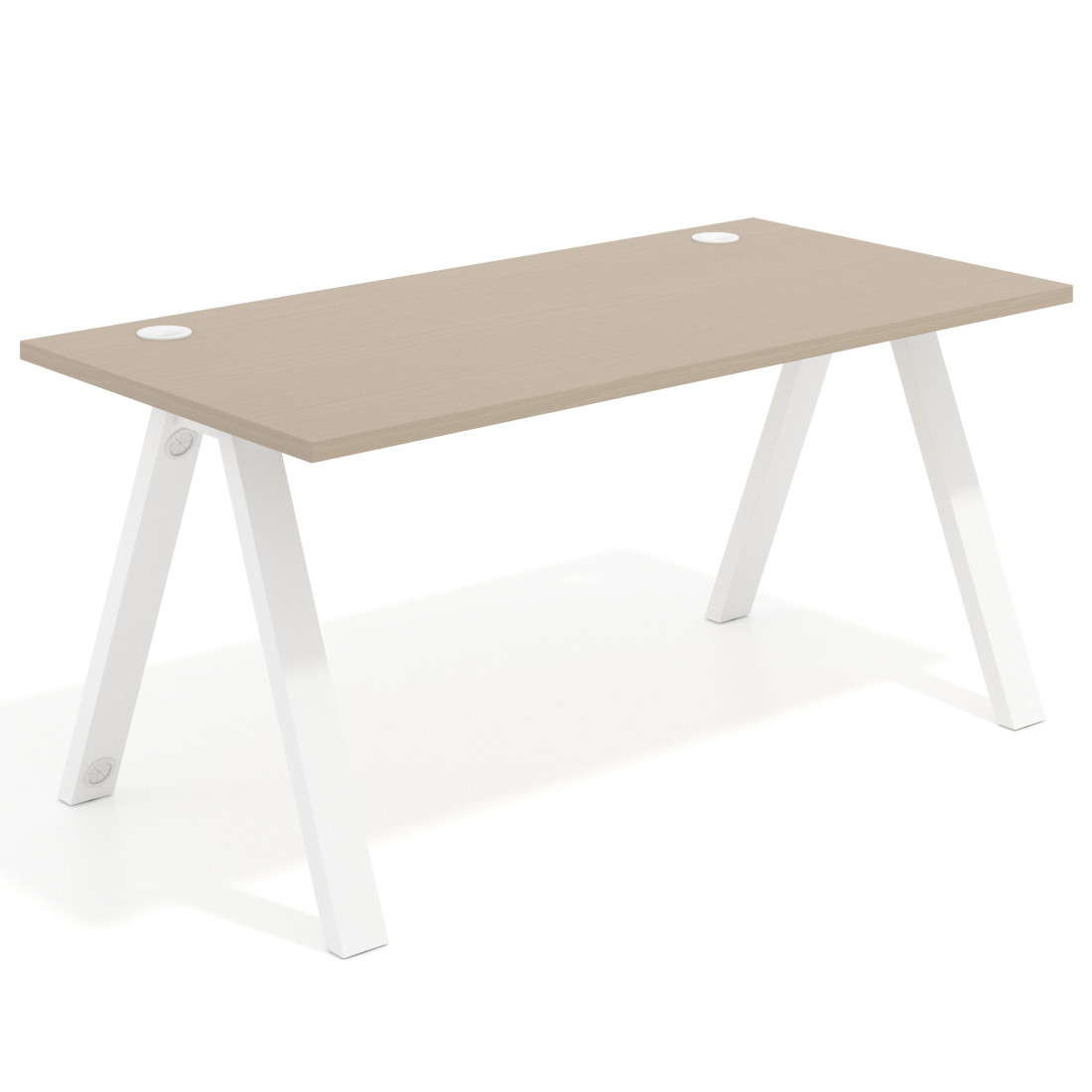 mesa de escritorio 120x80 canvas uvepro mesa individual fondo 80cm recto 1