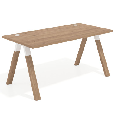 Estructura Blanco Madera