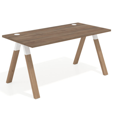 Estructura Blanco Madera