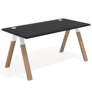 Estructura Blanco Madera
