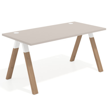 Estructura Blanco Madera