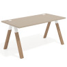 mesa de escritorio 120x80 canvas uvepro mesa individual fondo 80cm recto 1