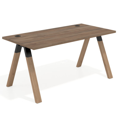 Estructura Negro Madera
