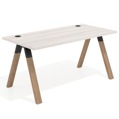 Estructura Negro Madera