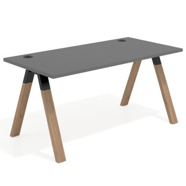 Estructura Negro Madera