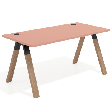 Estructura Negro Madera