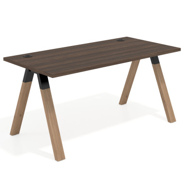 Estructura Negro Madera