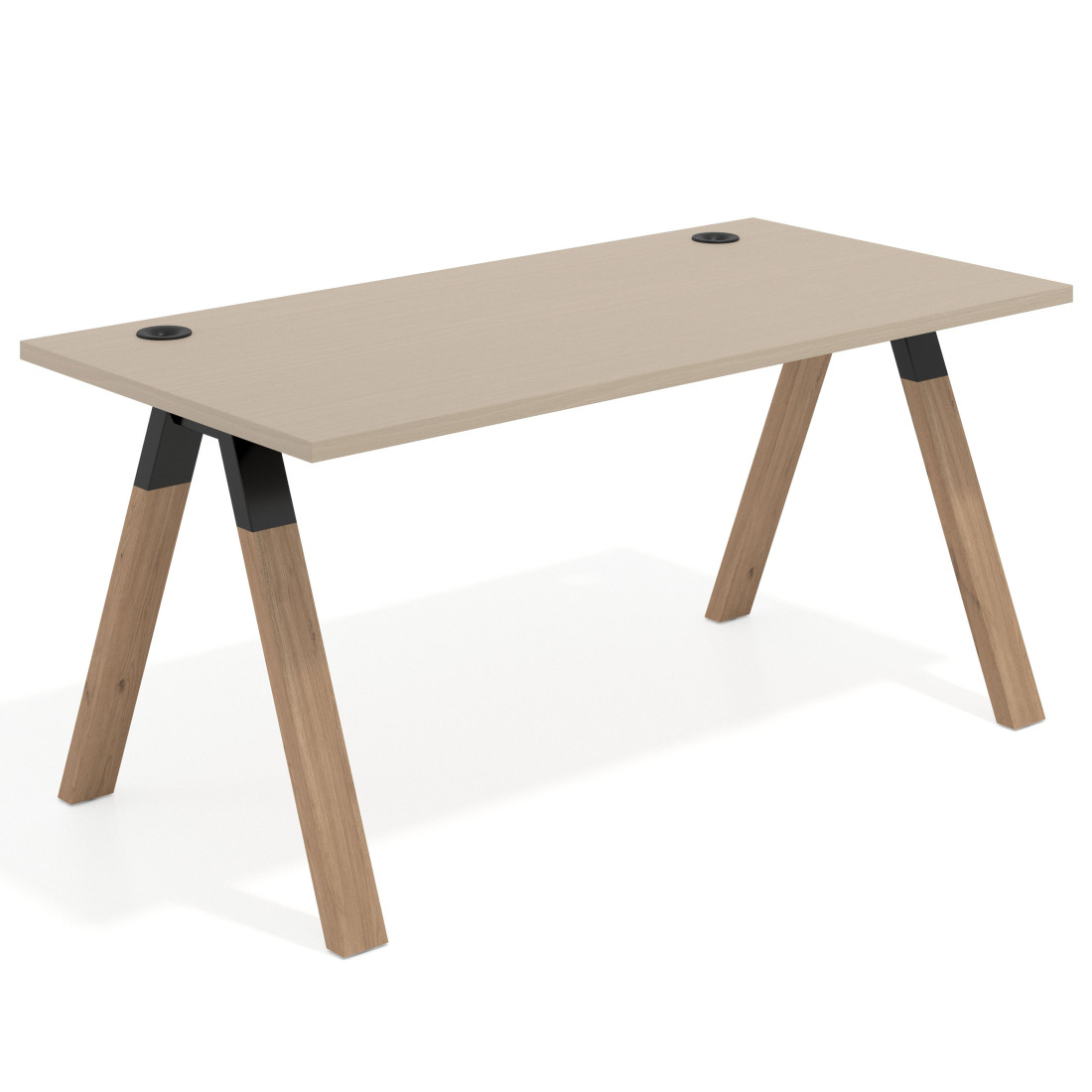 mesa de escritorio 120x80 canvas uvepro mesa individual fondo 80cm recto 1