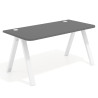 mesa de escritorio 120x80 gris tormenta uvepro curvo 1