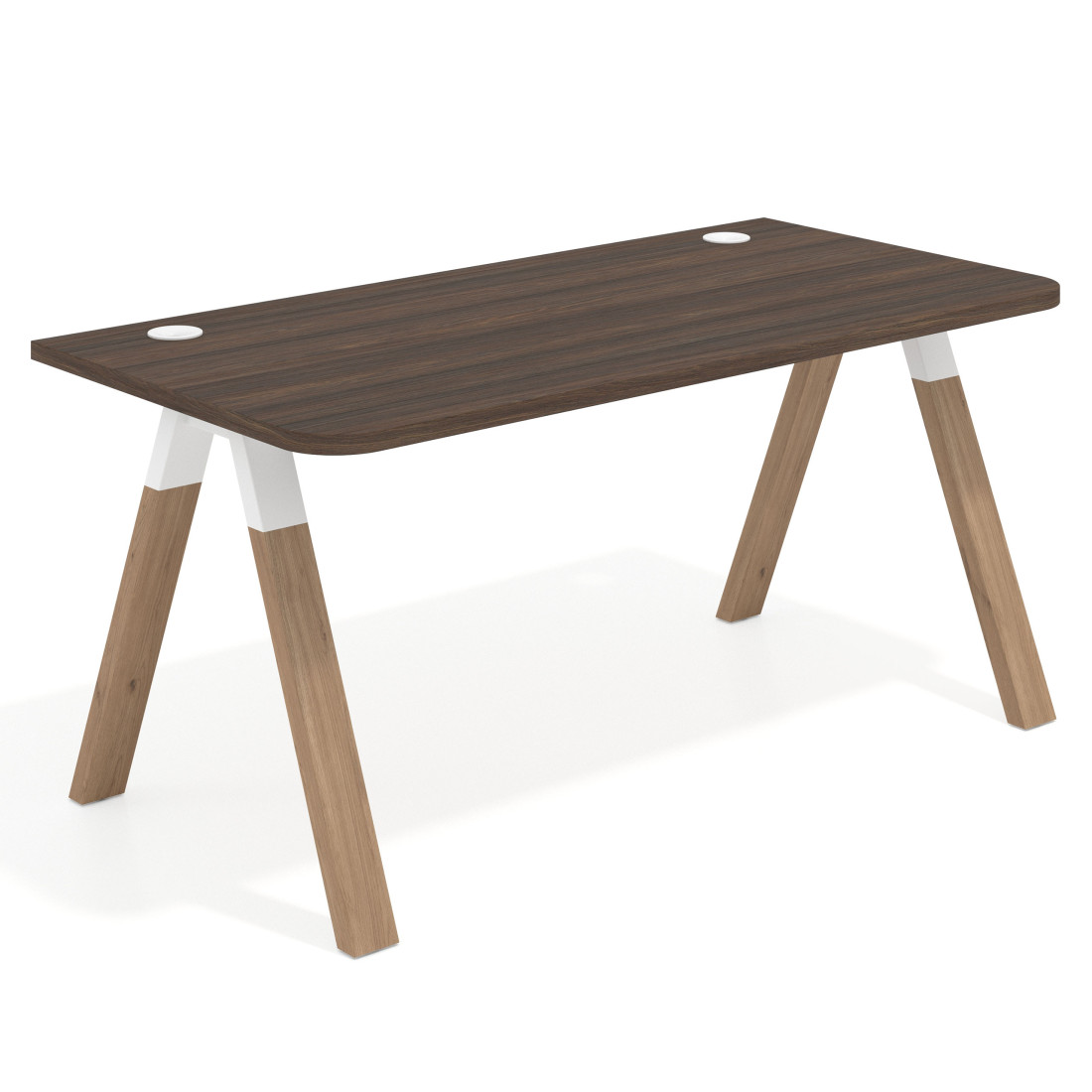mesa de escritorio 120x80 mistral uvepro curvo 1