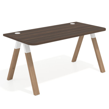Estructura Blanco Madera
