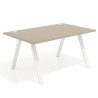 mesa de escritorio 120x100 canvas uvepro mesa individual fondo 100cm recto 1