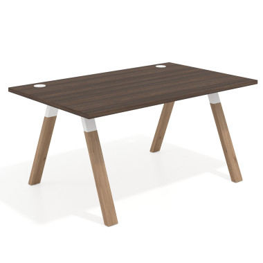Estructura Blanco Madera