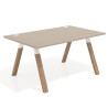 mesa de escritorio 120x100 canvas uvepro mesa individual fondo 100cm recto 1