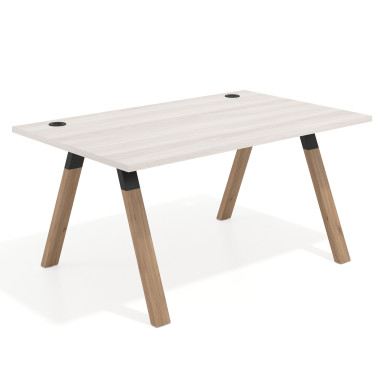 Estructura Negro Madera
