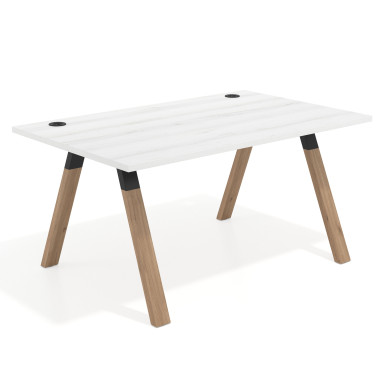 Estructura Negro Madera